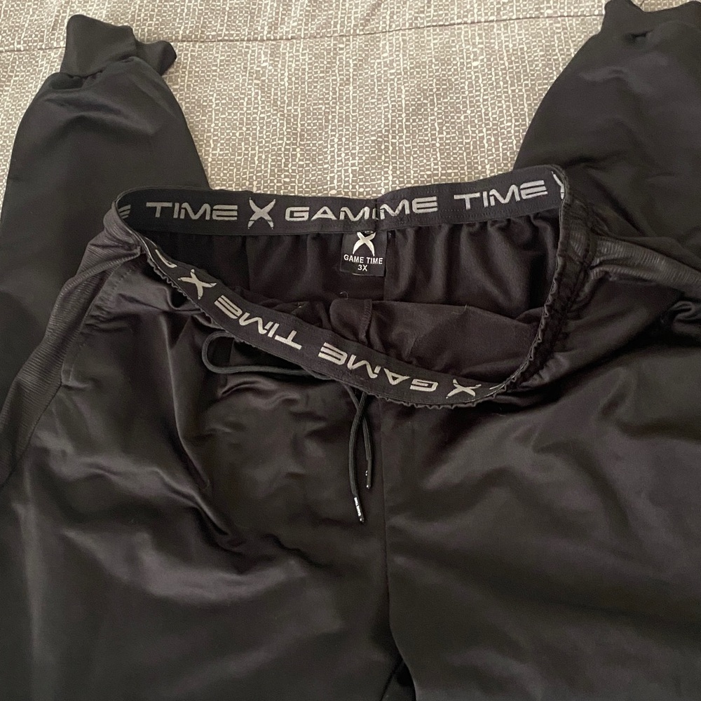 Big &Tall joggers - Picture 5 of 6
